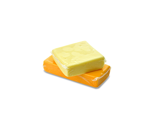 Block Cheese Wrap